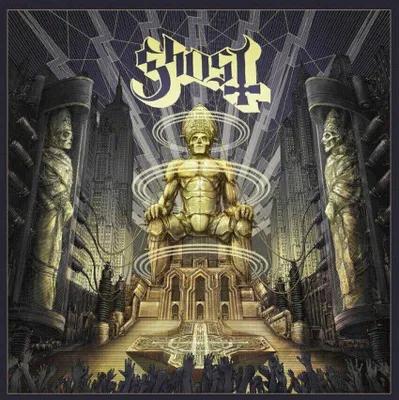 Obrázok produktu pre Ghost - Ceremony & Devotion (Gatefold Sleeve) (2 LP)