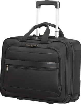 Produktbild von SAMSONITE Rollingtote VECTURA EVO Räder, 17' Schwarz