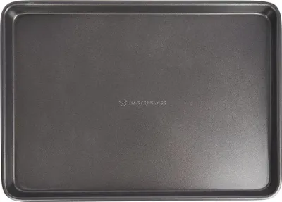 Imagen del producto de Molde rectangular para hornear / Bandeja para hornear, 35 cm x 25 cm - Masterclass