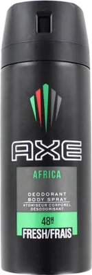 Produktbild von Axe Afrika DEO Spray 150 ml M
