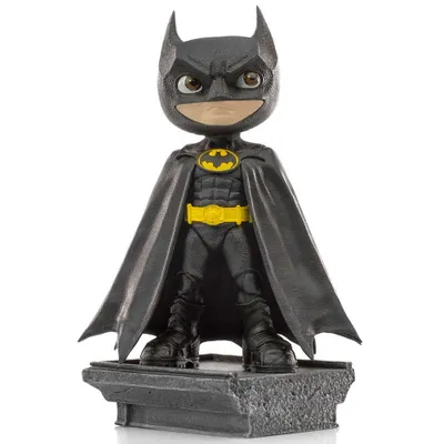 Zdjęcie produktu dla Iron Studios & MiniCo Batman '89 - Figurka Batmana