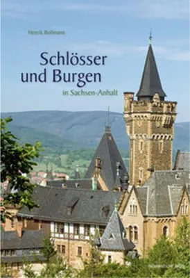 Produktbild von Schlösser und Burgen in Sachsen-Anhalt