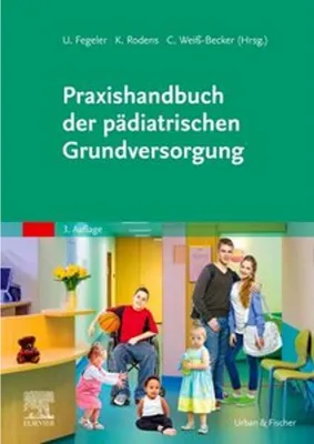 Produktbild von Praxishandbuch der pädiatrischen Grundversorgung