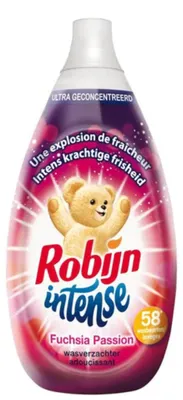 Produktbild von Robijn Weichspüler – 58sc870 ml – Intense Fuchsia Passion