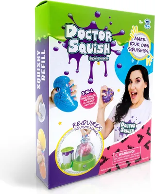 Immagine prodotto di Utilizzo dei palloncini BOTI Doctor Squish. 10 pezzi. 3868774737