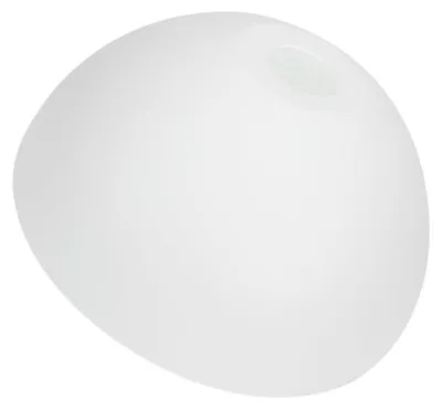 Lampenkap Pilzform 26x25x12 cm Kunststoff