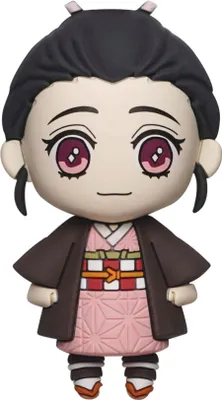 Produktbild von Demon Slayer: Kimetsu no Yaiba 3D Magnet Nezuko Kamado