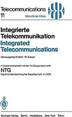 Obrázek produktu pro Integrovaná telekomunikace