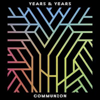 Obrázek produktu pro Years & Years - Communion -   - (CD / Titel: Q-Z)