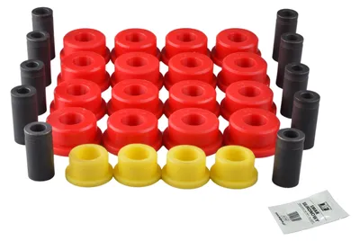 Produktbild von Tedgum Ted85089 Polyurethan-Buchsensatz Für Die Hinterradaufhängung Toyota Land Cruiser