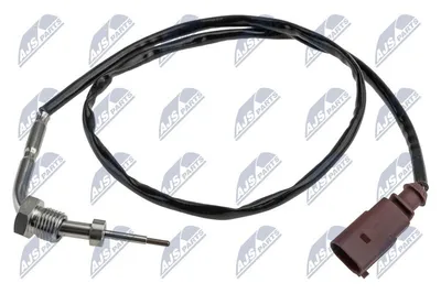 Produktbild von NTY EGT-VW-070 Abgastemperatursensor für VW Touran (5T1) 640mm