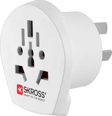 Produktbild von Reiseadapter Urlaub Reise Stecker Welt auf Australien Kombi-Adapter 1.500222