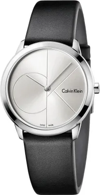 Produktbild von Calvin Klein Minimal K3M221CY Damenarmbanduhr Klassisch schlicht