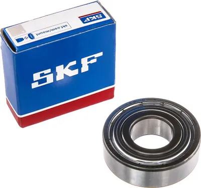 Zdjęcie produktu dla Lozysko kulkowe 6203 C3 2Z, naped na tylne kola - Simson S50, S51, KR51 Schwalbe itp.