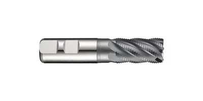 Zdjęcie produktu dla Frez trzpieniowy C428 DIN 844 K D.25mm Ostrze-L.45mm HSS-E-PM ALCRONA 35Grad Z.6