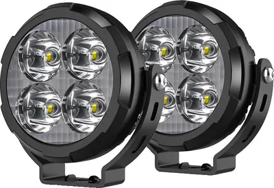 Immagine prodotto di Luce da lavoro a LED, design impermeabile, alta visibilità, luce 2PC con cavo