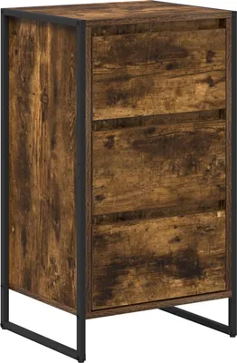Produktbild von Sideboard Raucharbe 42 x 36 x 75,5 cm Holzwerkstoff