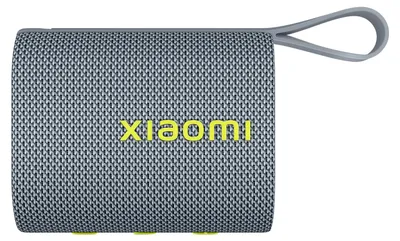 Produktbild von Xiaomi Sound Pocket, 5 W, 100 - 20000 Hz, 70 dB, Kabellos, 25 m, Tragbarer Stereo-Lautsprecher