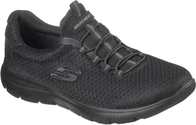 Produktbild von SKECHERS Summits Schuhe Damen schwarz 41