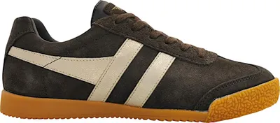 Imagen del producto de Gola Harrier: Zapatos deportivos de cordones para mujer, color marrón, estilo casual