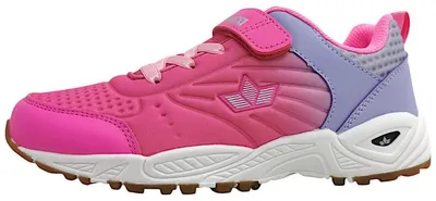 Productafbeelding van Lico Refugio VS Sportschuhe Kinder Sneaker Klettschuh Rosa Freizeit