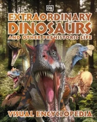Obrázok produktu pre Extraordinary Dinosaurs and Other Prehistoric Life