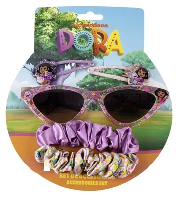 Productafbeelding van Schoonheidsset Dora de Verkenner met zonnebril
