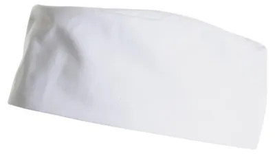 Produktbild von Le Chef - Kappe LT4662 (L) (Weiß)