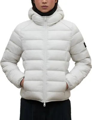 Produktbild von ECOALF ASPENALF JACKET Weiß