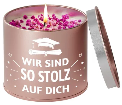 Produktbild von Duftkerze - Lavendelduft - 9OZ