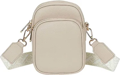 Produktbild von Gallantry, Handtasche für Damen Elegant, Taupe