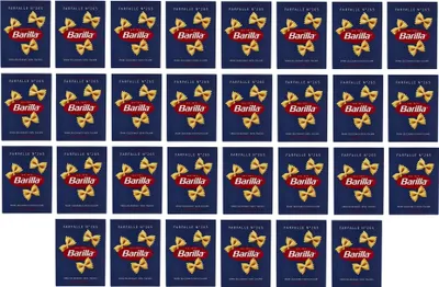 Produktbild von 30x Pasta Barilla Farfalle Nr. 265 italienisch Nudeln 500 g pack