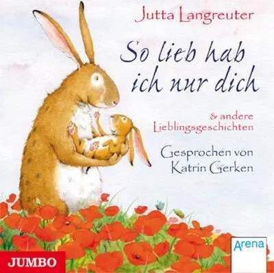 Produktbild von Langreuter, J: So lieb hab ich nur dich/CD