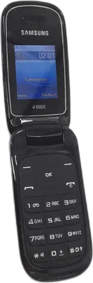 Obrázok produktu pre Samsung E1272, 4,5 cm (1,77"), 160 x 128 pixelov, TFT, 32 MB, 2G