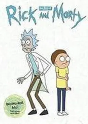 Zdjęcie produktu dla The Art of Rick and Morty