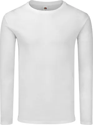 Produktbild von Fruit of the Loom - "Iconic 150" T-Shirt für Herren RW7739 (XL) (Weiß)
