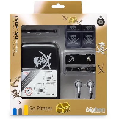 Image de Ds Lite/Dsi Kids Pack Boys - S, 12 pièces