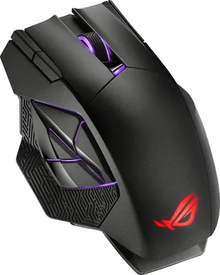 Produktbild von Asus Maus Rog Spatha X Gaming Mouse
