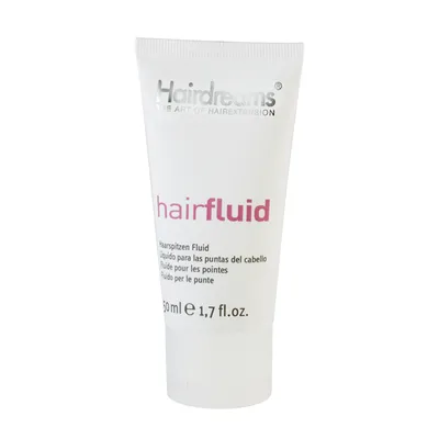 Produktbild von Hairdreams Hairfluid für intensiven Glanz, optimale Kämmbarkeit und Splissschutz