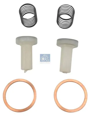 Produktbild von DT Spare Parts Benzinpumpe Reparatursatz Kraftstoffpumpe 2.91228 für