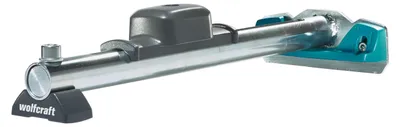 Produktbild von Wolfcraft 3-in-1 Hammer-Zugeisen - Laminatverlegegerät für Parkett
