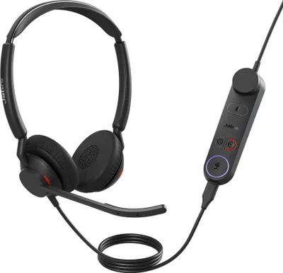 Zdjęcie produktu dla Jabra Engage 50 II, Przewodowa, 65 g, Zestaw słuchawkowy
