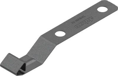 Image de BLUM support pour arbre de synchronisation, acier brut