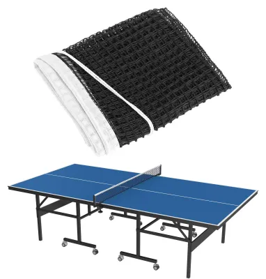 Obrázok produktu pre Odolná náhradná sieť na stolný tenis – príslušenstvo na tréning a cvičenie