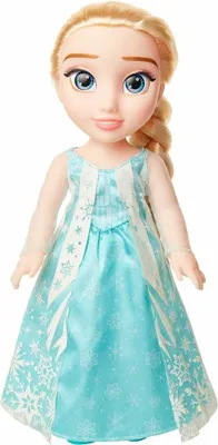 Produktbild von Disney Die Eiskönigin - Elsa Puppe