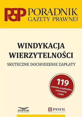 Image de Windykacja wierzytelności. - (Buch auf Polnisch)