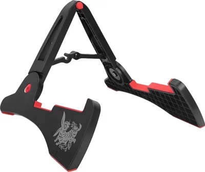 Immagine prodotto di Supporto per chitarra, supporto per chitarra, supporto per chitarra A-Frame, supporto per chitarra, supporto per chitarra