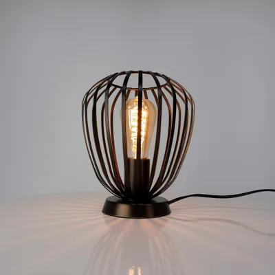 Zdjęcie produktu dla EGLO ESPINAL, Brąz, Uniwersalne, IP20, II, E27, 220-240 V