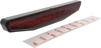 Image de Réflecteur JMP trapèze rouge