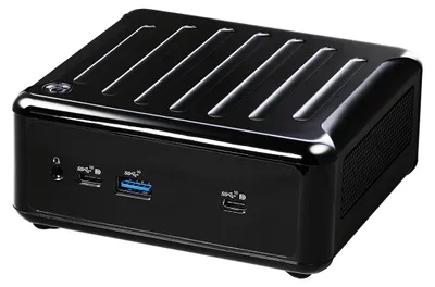 Produktbild von ASRock Barebone NUC-Box-1165G7 HDMI/USB-C/2xLAN         DDR4 retail